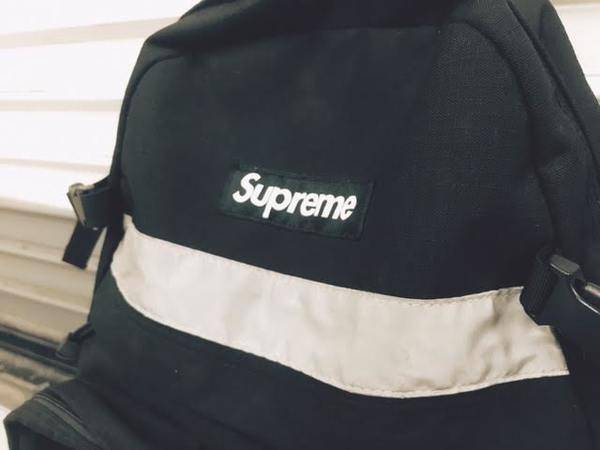 SUPREME/Multi Color Twill Classic Logo 6-Panel cap！2017S/S