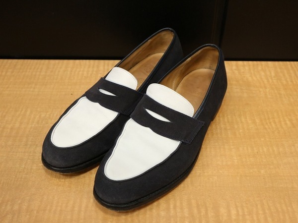 Crockett & Jones/クロケットジョーンズ、別注アイテム入荷！[2019.03