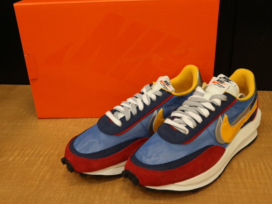 入手困難！Sacai x Nike（ナイキ×サカイ）入荷しちゃいました