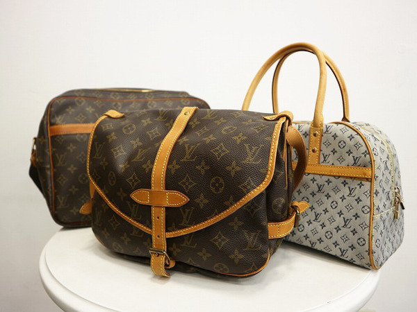 LOUIS VUITTON/ルイヴィトンが大量入荷致しましたので本日は