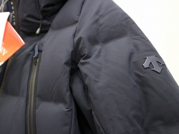 DESCENTE ALLTERRAIN/デサント オルテラインから水沢ダウン入荷です