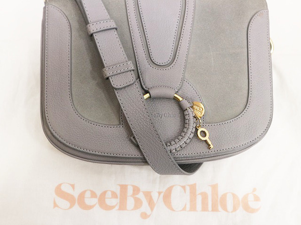 See By Chloé/シーバイクロエからショルダーバッグ「HANA」入荷です