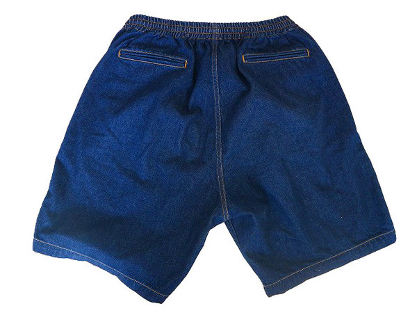 Graphpaper/グラフペーパーから Denim Baggy Shorts OW/デニムバギー