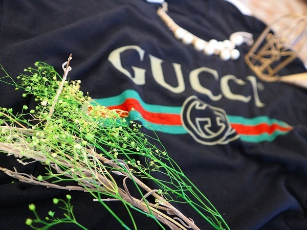 GUCCI/グッチ】から ヴィンテージロゴプリントTシャツ入荷です