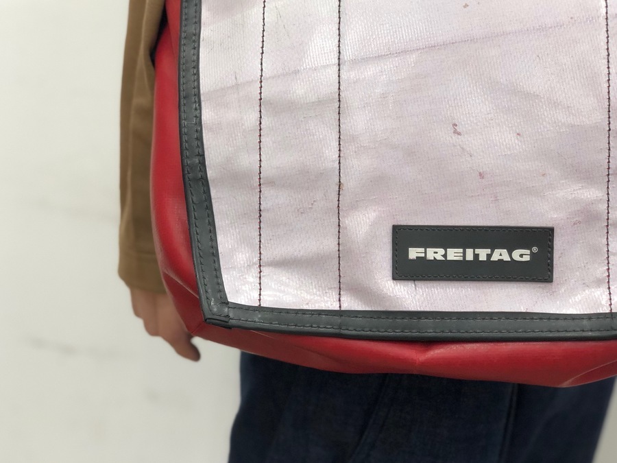 FREITAG/フライターグ】からメッセンジャーバッグ入荷です。[2020.09