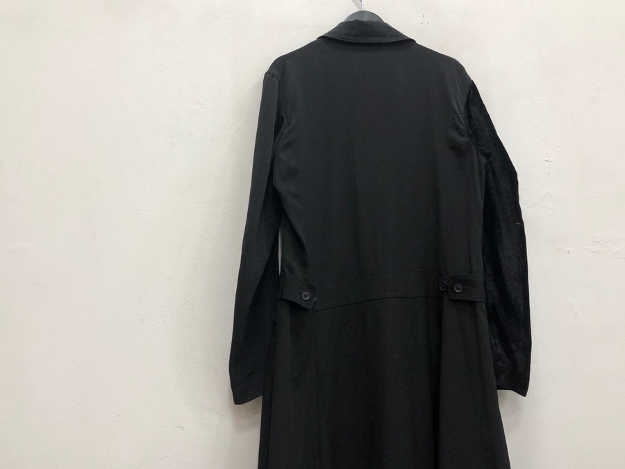 Yohji Yamamoto POUR HOMME / ヨウジヤマモトプールオム】から”20SS