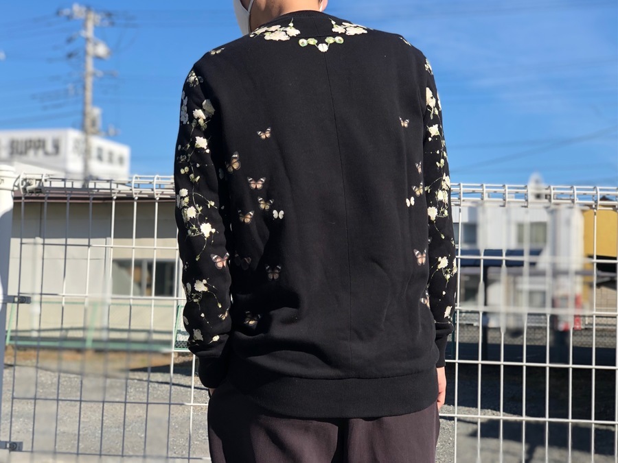 GIVENCHY/ジバンシー】よりBambi Print Hooded Cotton SweatとBABYS