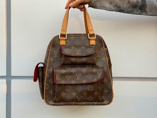 LOUIS VUITTON/ルイヴィトン】からエクサントリシテ買取入荷です