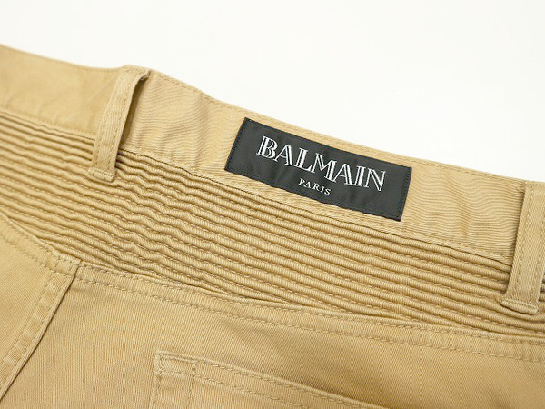 「インポートブランドのBALMAIN 」