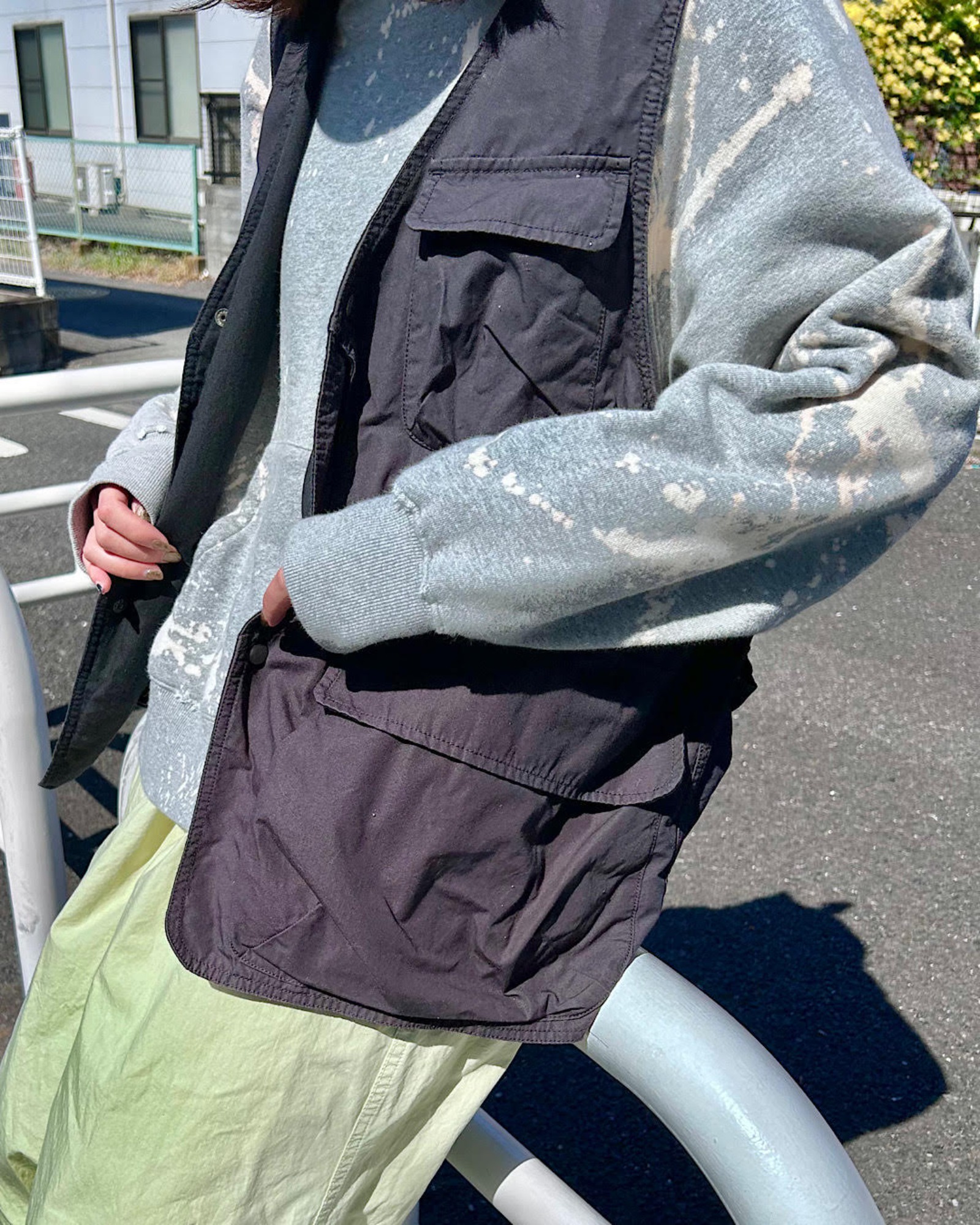 BEAMS BOY／ビームスボーイ】よりトレンドアイテムが入荷いたしました