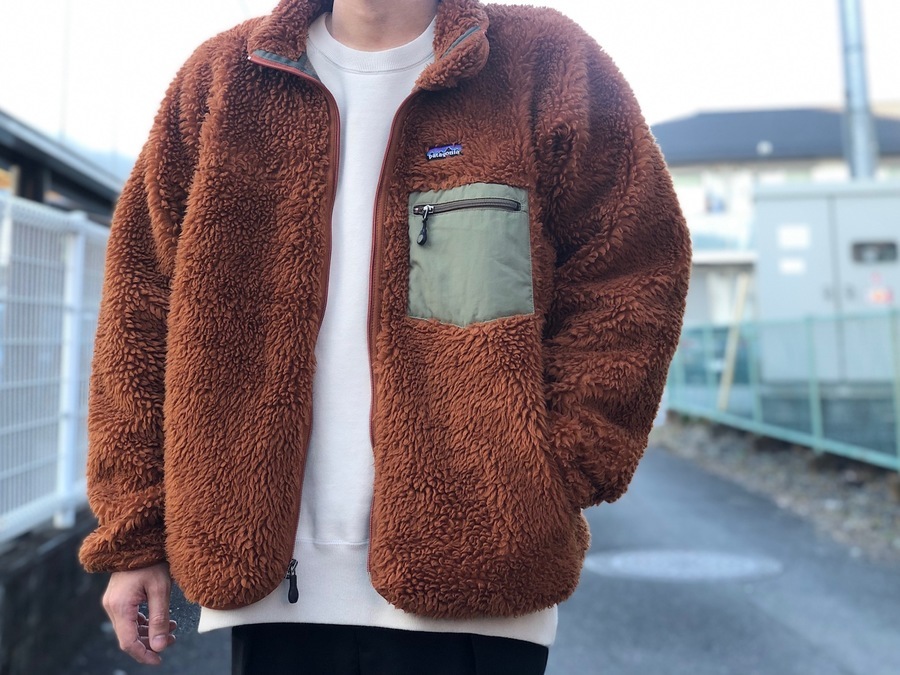 パタゴニア patagonia クラシックレトロX ジャケット USA製 23055 FA00