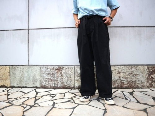 FreshService／フレッシュサービス】から20SS B.D.U BELTED PANTS 入荷です。[2020.08.25発行]｜トレファクスタイル新大宮バイパス与野店｜洋服・古着の買取と販売の専門店｜トレジャーファクトリー（トレファク）のファッションリユース