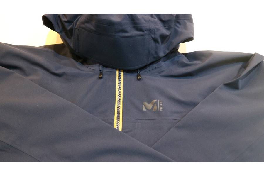 MILLET/ミレーより「完全防水」マウンテンパーカー入荷！[トレファク