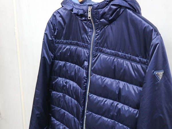 当店新入荷商品紹介！ 「PRADAプラダ NYLON PIUMA 型番290832