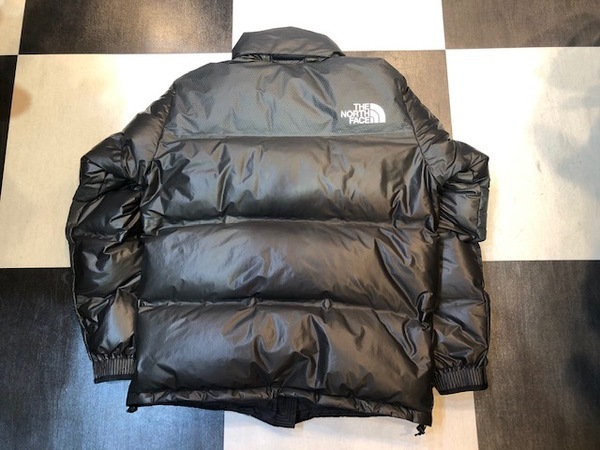 10月リリースのTHE NORTH FACEからGTX Nuptse Jacketが未使用にて入荷