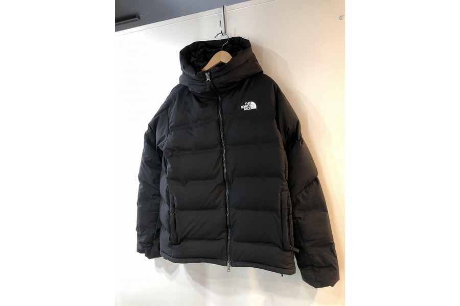 THE NORTH FACEからビレイヤーパーカの完売カラー入荷しました