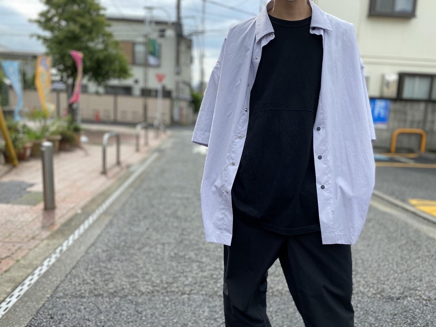 My Beautiful Landlet / マイ ビューティフル ランドレットからback layered  shirtが入荷いたしました！[2020.07.01発行]｜トレファクスタイル千歳船橋店｜洋服・古着の買取と販売の専門店｜トレジャーファクトリー（トレファク）のファッションリユース