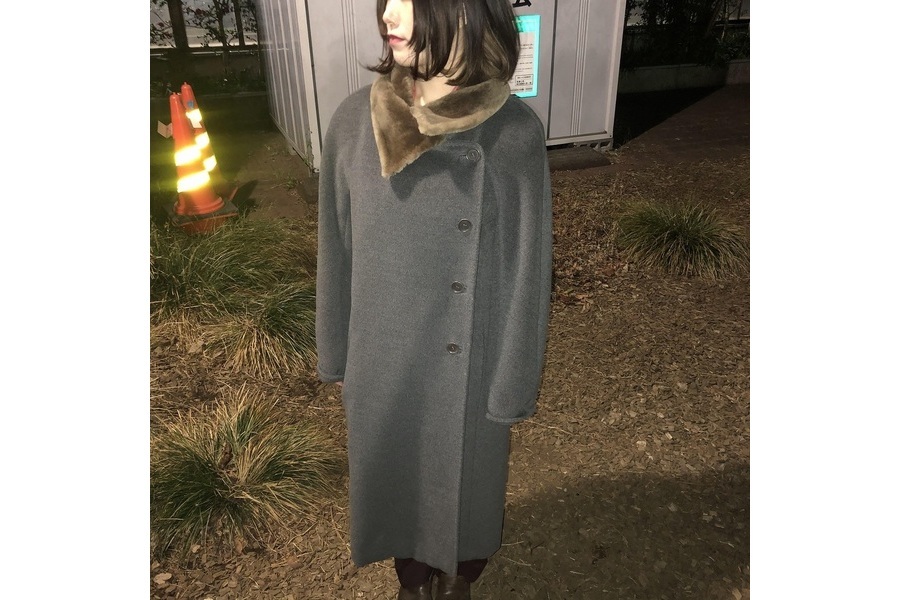 Maxmara マックスマーラ のカシミヤブレンドウールコートが入荷いたしました 21 01 13発行