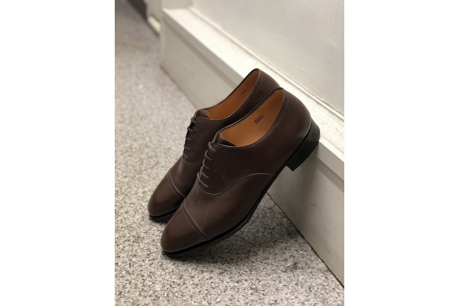 状態良好【JOHN LOBB (ジョンロブ) 】の名作PHILIP II買取致しました