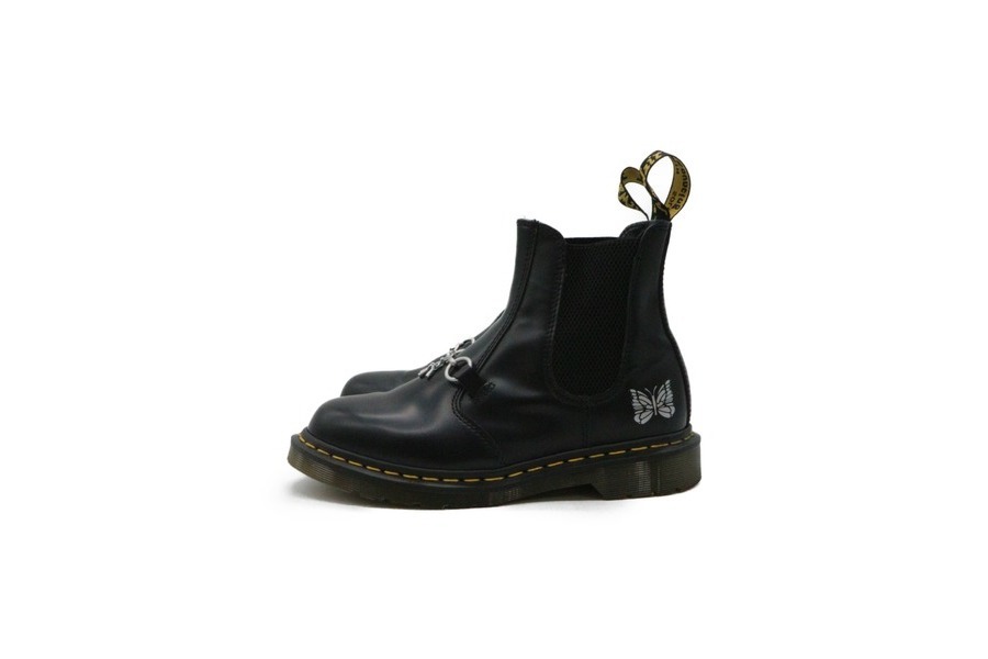 Dr.Martens×Needles】よりサイドゴアブーツをお買取り致しました ...