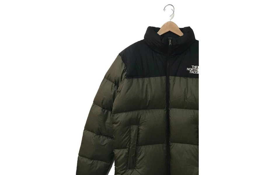 THE NORTH FACE / ザノースフェイス】よりヌプシジャケットが買取入荷