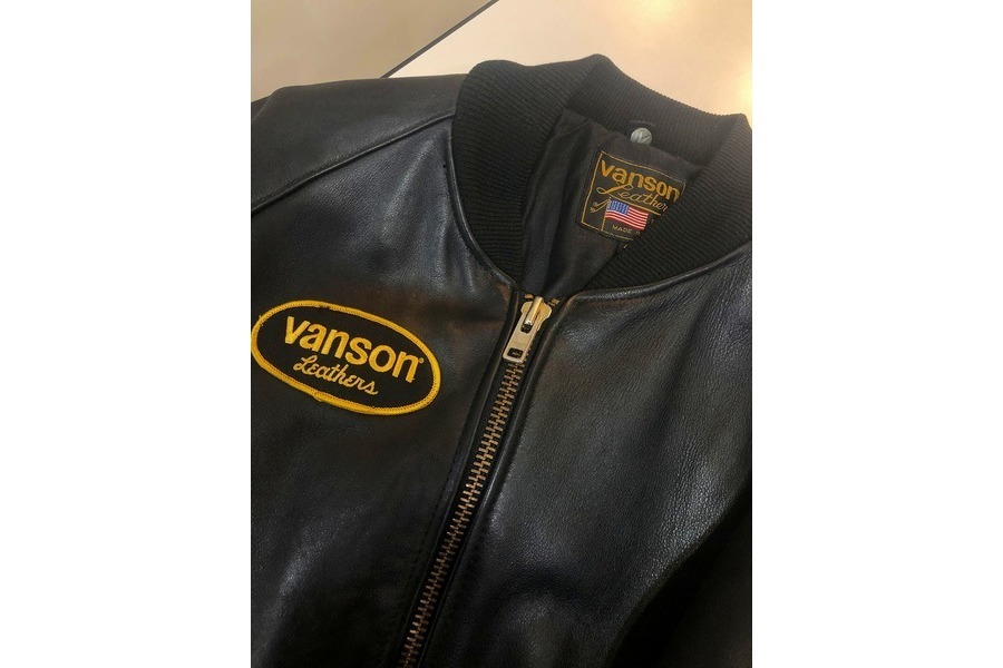 「アメカジブランドのVANSON 」