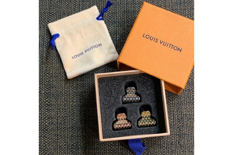 「ラグジュアリーブランドのLOUIS VUITTON 　 」