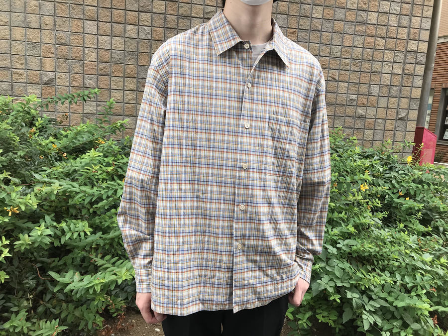 AURALEE/オーラリー】よりwashable light wool  shirtsを買取入荷致しましたのでご紹介致します。[2021.07.26発行]｜トレファクスタイル学芸大学店｜洋服・古着の買取と販売の専門店｜トレジャーファクトリー（トレファク）のファッションリユース