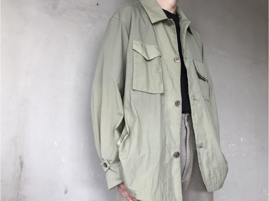 POLYPLOID／ポリプロイド】よりworkwear jacket を買取入荷致しました