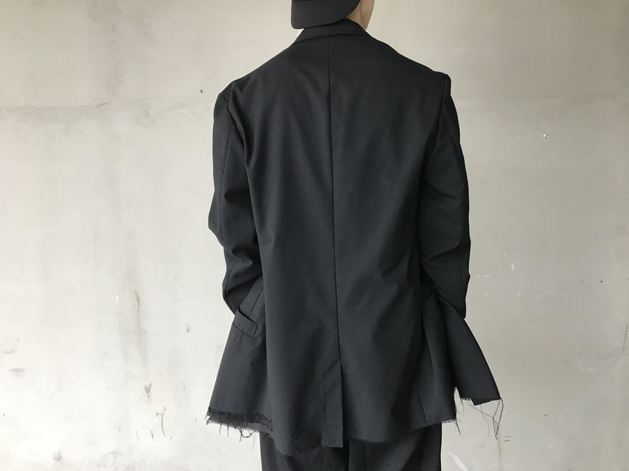 S´YTE サイト 2B テーラード ジャケット yohjiyamamoto-