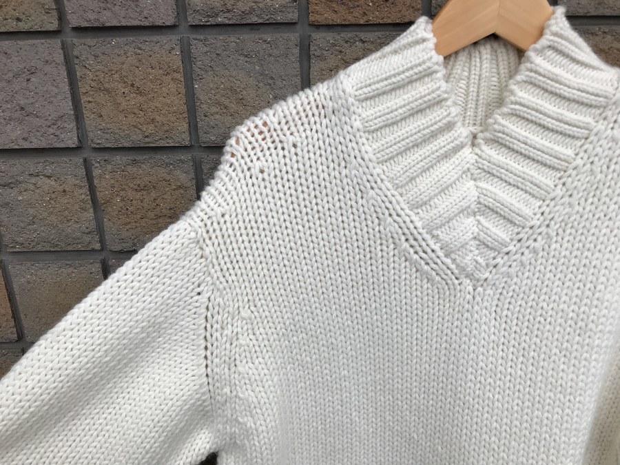 AURALEE/オーラリー】よりSUPER FINE WOOL AIRY KNIT を買取入荷いたしましたのでご紹介いたします。[2021.09.30発行]｜トレファクスタイル学芸大学店｜洋服・古着の買取と販売の専門店｜トレジャーファクトリー（トレファク）のファッションリユース