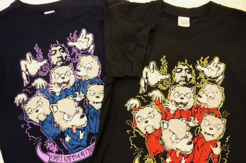 大人気ロックバンドMAN WITH A MISSION/マン・ウィズ・ア・ミッションのＴシャツ 大入荷！！！[2020.09.04発行]｜ユーズレット祖師ヶ谷大蔵店｜古着のアウトレット販売｜トレジャーファクトリー（トレファク）のファッションリユース