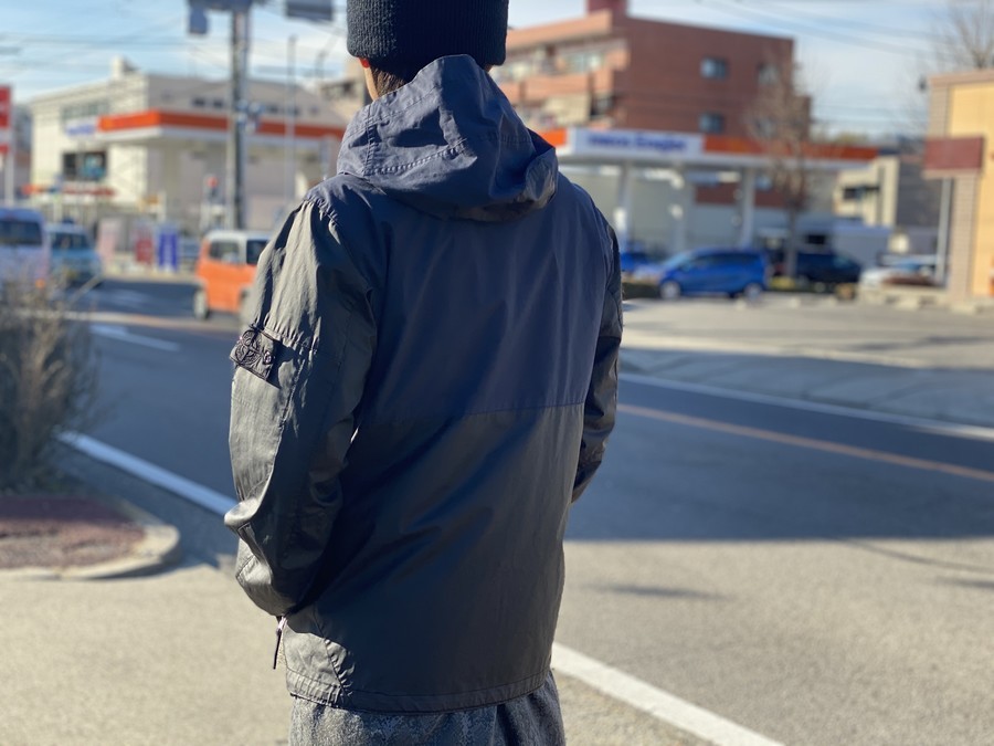 STONE ISLAND/ストーンアイランド】よりGommato- R Hooded Jacketが 