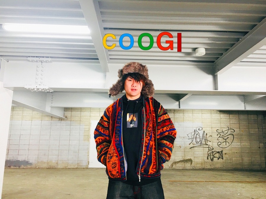 COOGI(クージー)＊】良配色・ジャケットがまた珍しい！[2020.02.21発行