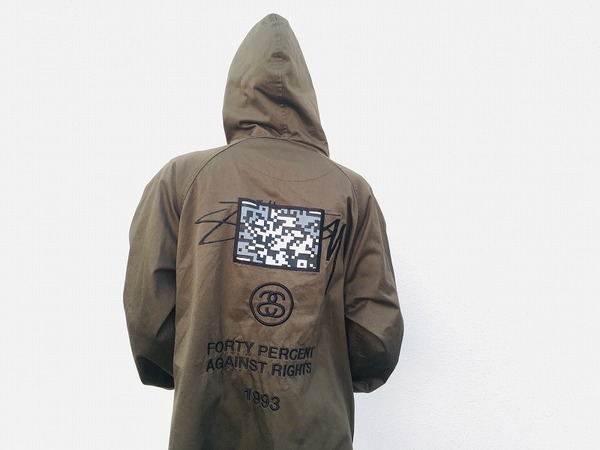 STUSSY(ステューシー)＊】現行ステューシー・かなりイカしています