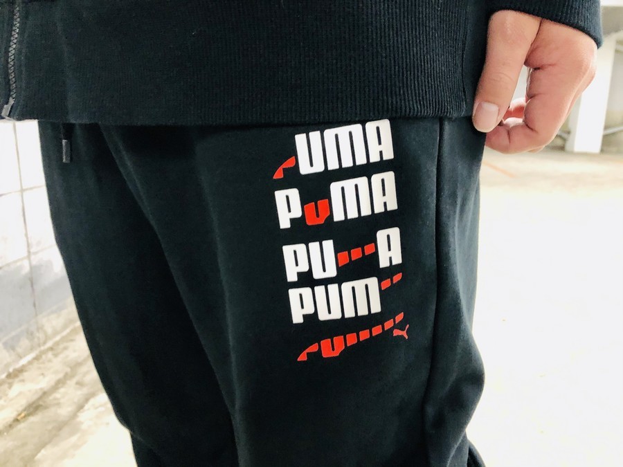 ADER Error x Puma/アーダーエラー×プーマ＊】大人気コラボアイテムの ...