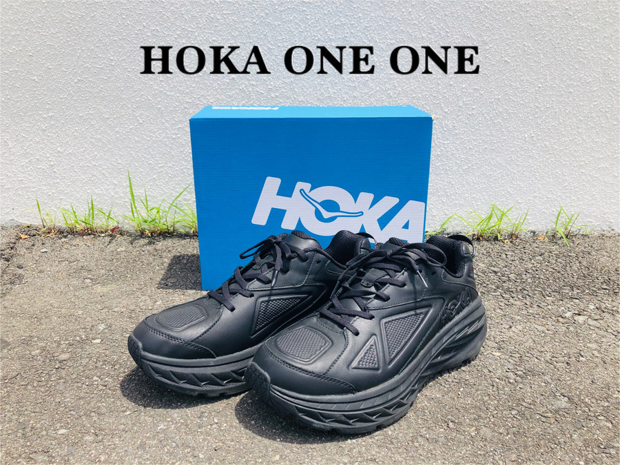 HOKAONEONE/ホカ オネオネ＊】BONDI LTR 入荷！[2020.07.13発行]｜トレファクスタイル岸和田店｜洋服・古着の買取と販売の専門店｜トレジャーファクトリー（トレファク）のファッションリユース