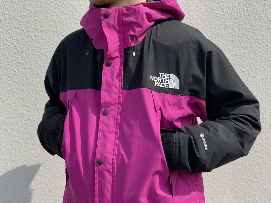 THE NORTH FACE／ザ ノースフェイス】NP11834 マウンテンライトジャケット 買取入荷しました[2021.03.07発行]｜トレファクスタイル岸和田店｜洋服・古着の買取と販売の専門店｜トレジャーファクトリー（トレファク）のファッションリユース