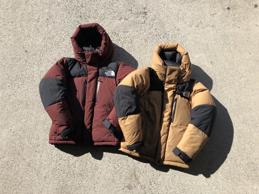 THE NORTH FACE/ザノースフェイス】バルトロライトダウンジャケット 買取入荷[2021.12.14発行]｜トレファクスタイル岸和田店｜洋服・古着の買取と販売の専門店｜トレジャーファクトリー（トレファク）のファッションリユース