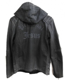 買取・査定情報 PERSONAL JESUS(パーソナルジーザス)パーカー｜洋服や古着の買取と販売【トレファクスタイル】