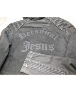 買取・査定情報 PERSONAL JESUS(パーソナルジーザス)パーカー｜洋服や古着の買取と販売【トレファクスタイル】