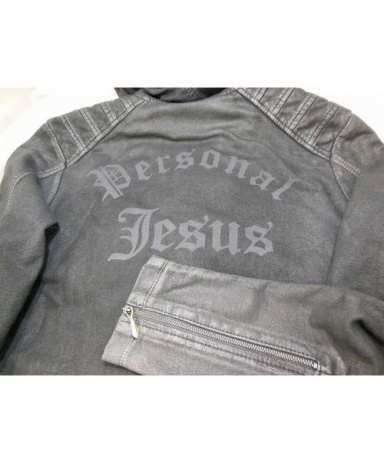 買取・査定情報 PERSONAL JESUS(パーソナルジーザス)パーカー｜洋服や