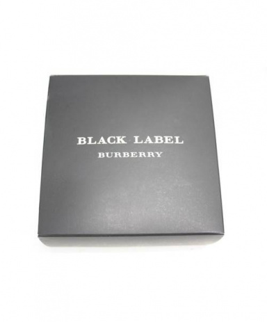 買取・査定情報 BURBERRY BLACK LABEL バーバリーブラックレーベル