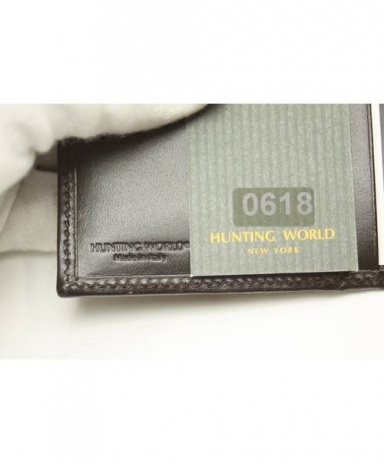 買取・査定情報 財布 ハンティングワールド HUNTING WORLD 長財布