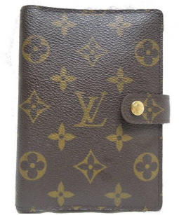 買取・査定情報 LOUIS VUITTON（ルイヴィトン）モノグラム手帳カバー アジェンダPM  R20005｜洋服や古着の買取と販売【トレファクスタイル】