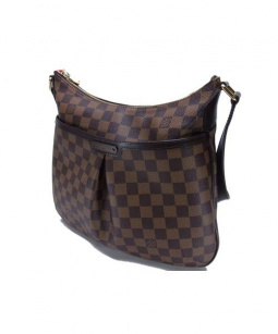 買取・査定情報 バッグ ルイヴィトン LOUIS VUITTON ショルダーバッグ ダミエ N42251 ブルームズベリPM 美品 ｜洋服や古着の買取と販売【トレファクスタイル】