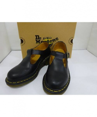 買取・査定情報 Dr.Martens(ト゛クターマーチン)T字ストラップシューズ