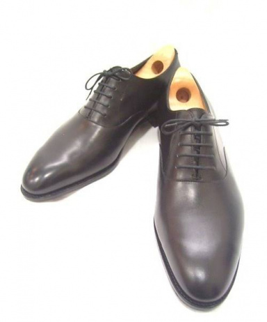 買取・査定情報 JOHN LOBB ジョンロブ プレーントゥシューズ 9659