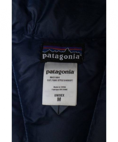 買取・査定情報 パタゴニア Patagonia ダウンセータープルオーバー