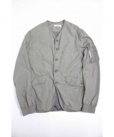 買取・査定情報 ノンネイティブ nonnative ノーカラージャケット